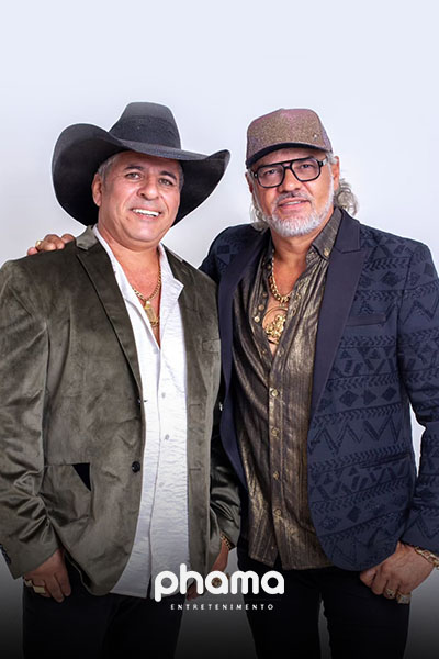 AMARCOS PAULO E MARCELO