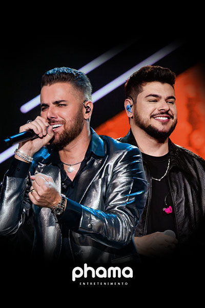 AZÉ NETO E CRISTIANO